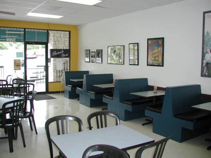Thundercloud Subs - Austin Sub Sandwich Shop