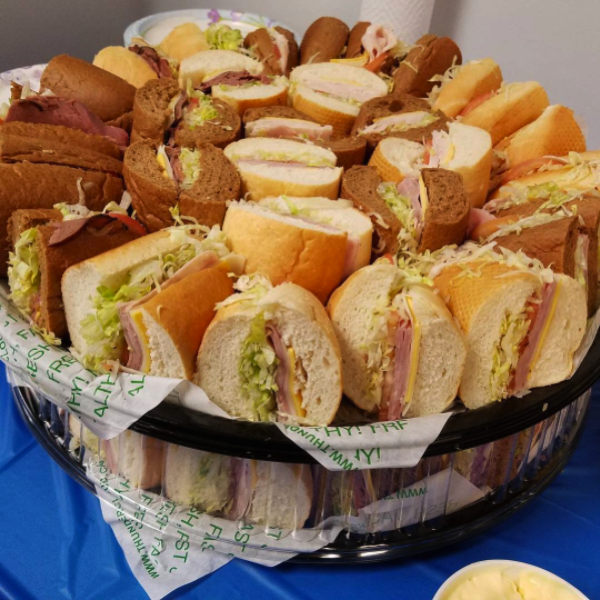 Thundercloud Subs Austin Sub Sandwich Shop