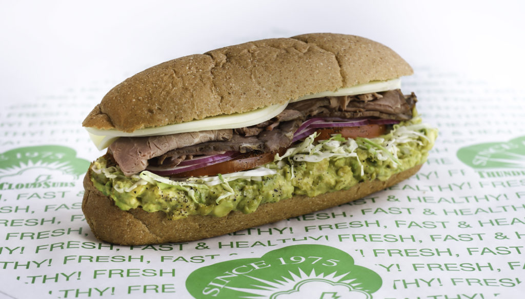 ✨ sandwich✨ Orb Stretchee Foodz Secret Menu, Novelty Toy, Colors or